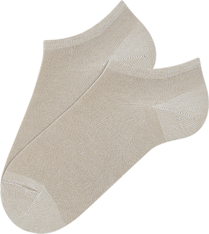 Moterų kojinės „Soft Bamboo Low cut“