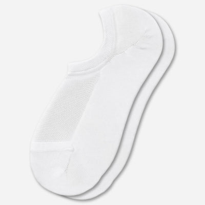 Cotton footsies (2 pairs)