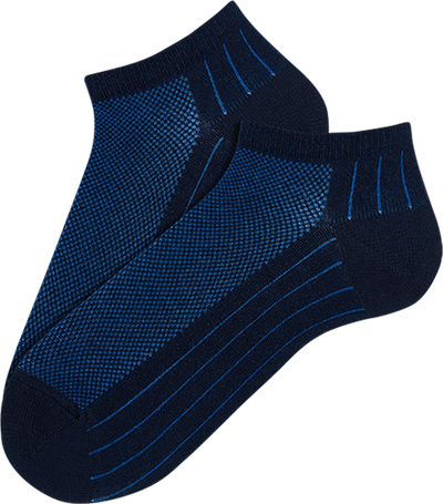 Vaikų kojinės „Breathable Low cut“