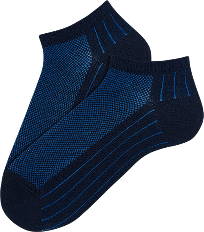 Vaikų kojinės „Breathable Low cut“