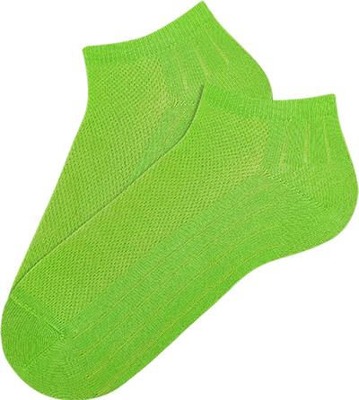 Vaikų kojinės „Breathable Low cut“