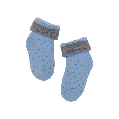 Kūdikių kojinės „Wool terry“