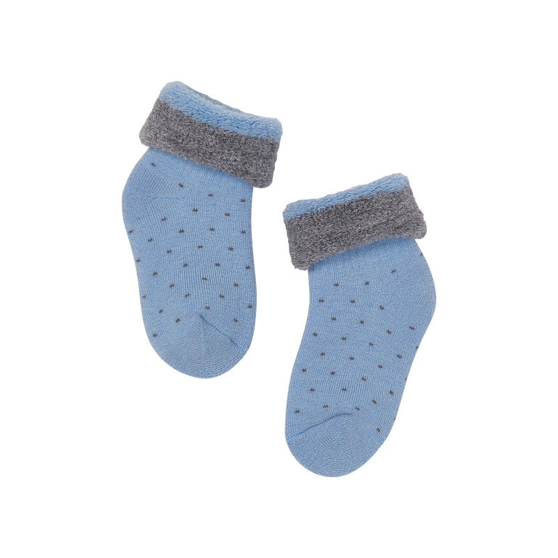 Kūdikių kojinės „Wool terry“
