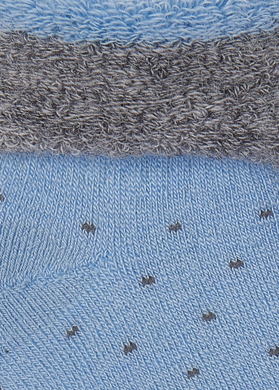 Kūdikių kojinės „Wool terry“