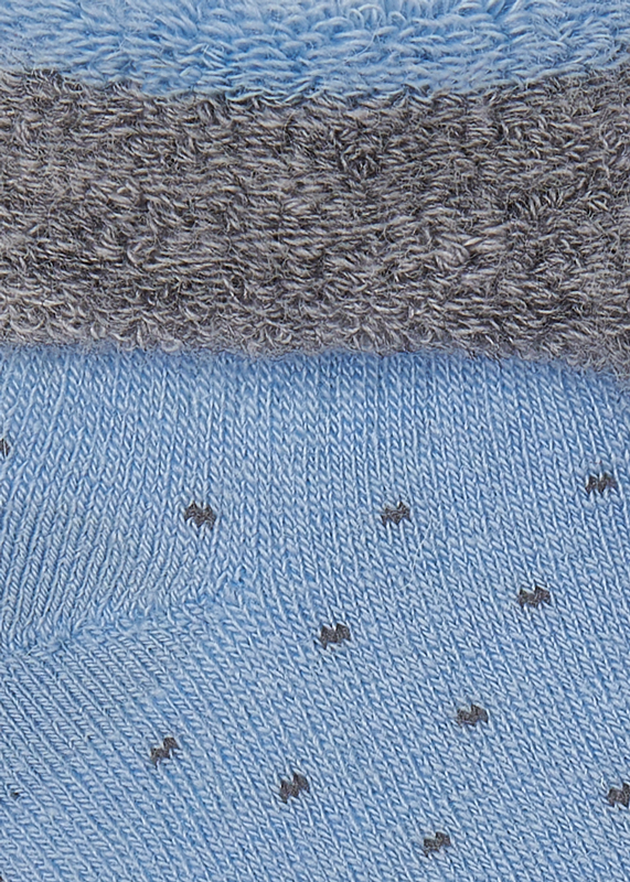 Kūdikių kojinės „Wool terry“