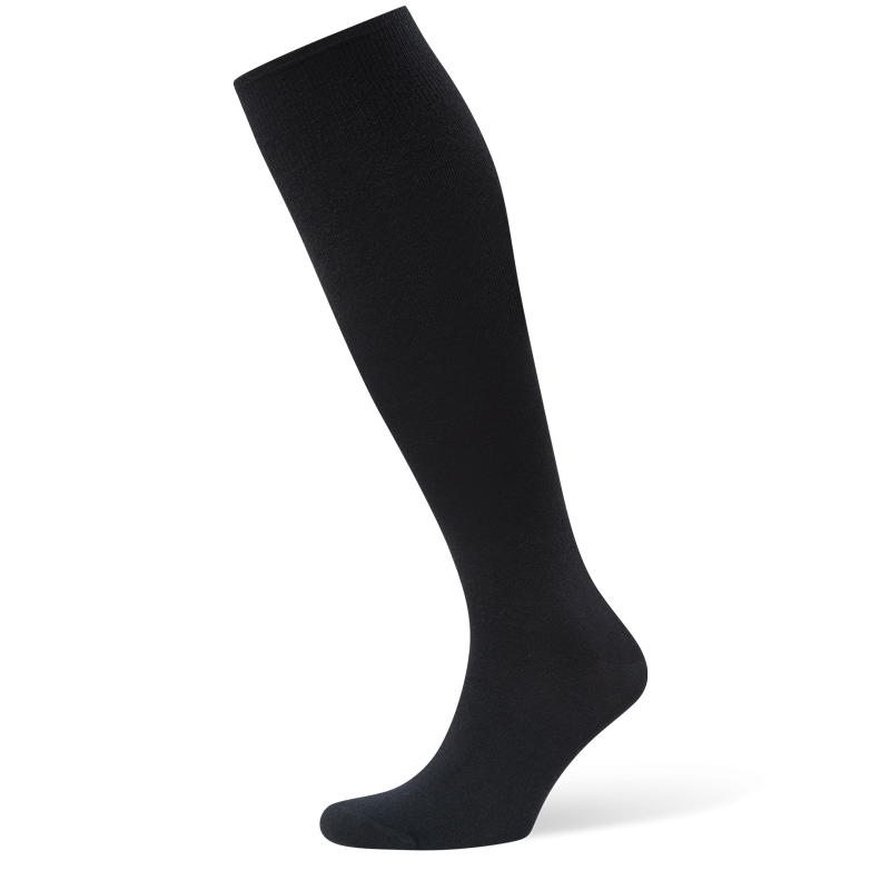 Vyrų kojinės „Silky Wool Knee-high“