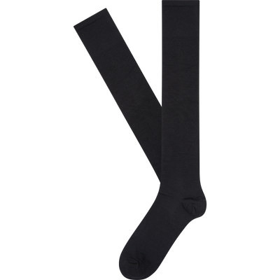 Vyrų kojinės „Silky Wool Knee-high“