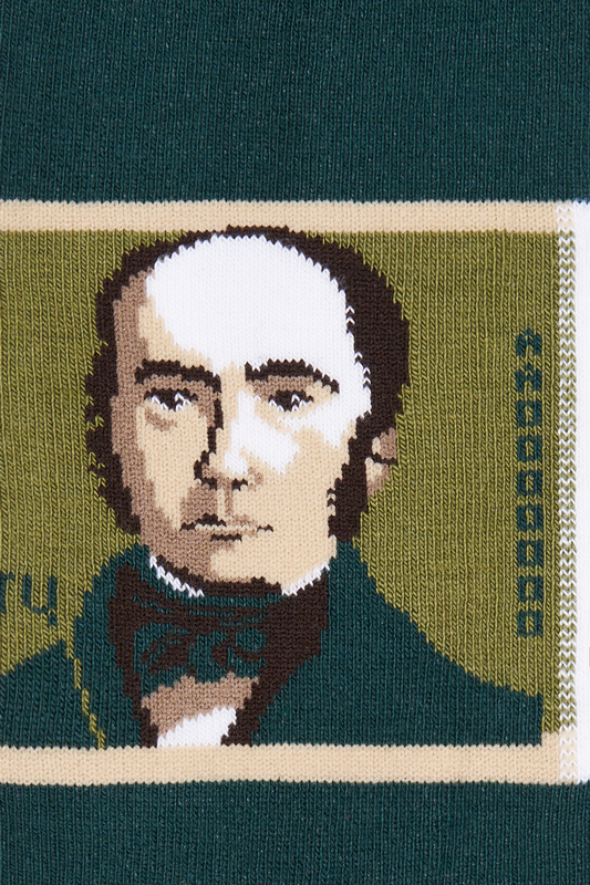 Kojinės „100 litų“