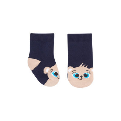 Kūdikių kojinės „Meškutis“