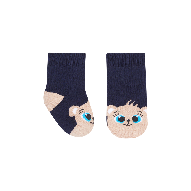 Kūdikių kojinės „Meškutis“