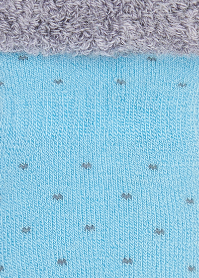 Kūdikių kojinės „Wool terry“
