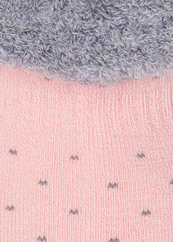 Kūdikių kojinės „Wool terry“