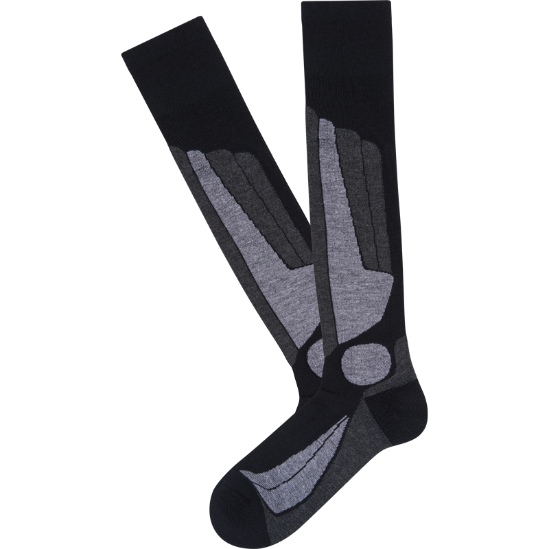 Kojinės „Skiing Knee-high“