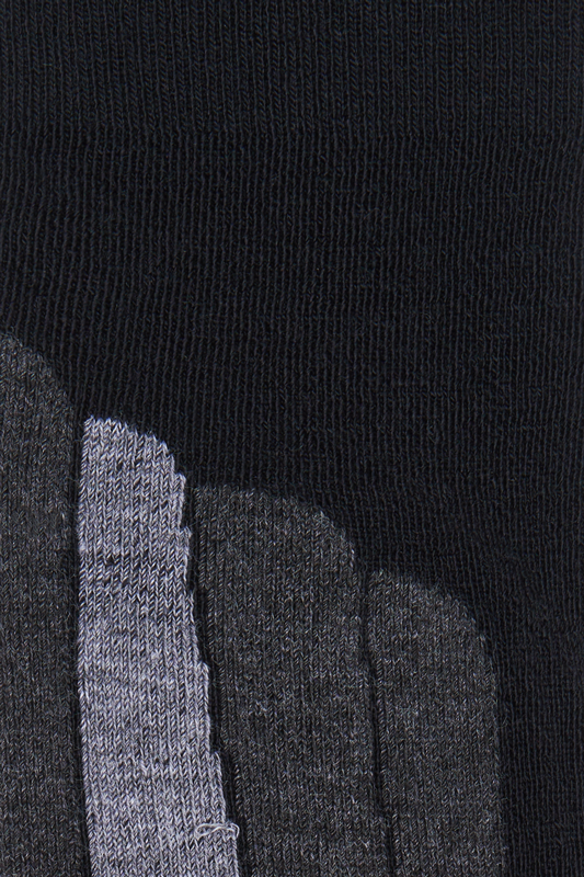 Kojinės „Skiing Knee-high“