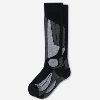 Children's knee-high ski socks