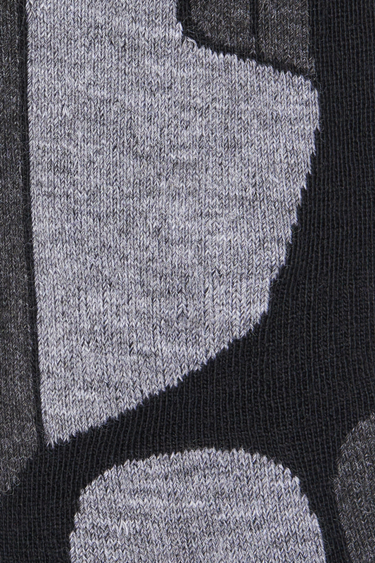 Vaikų kojinės „Skiing Knee-high“