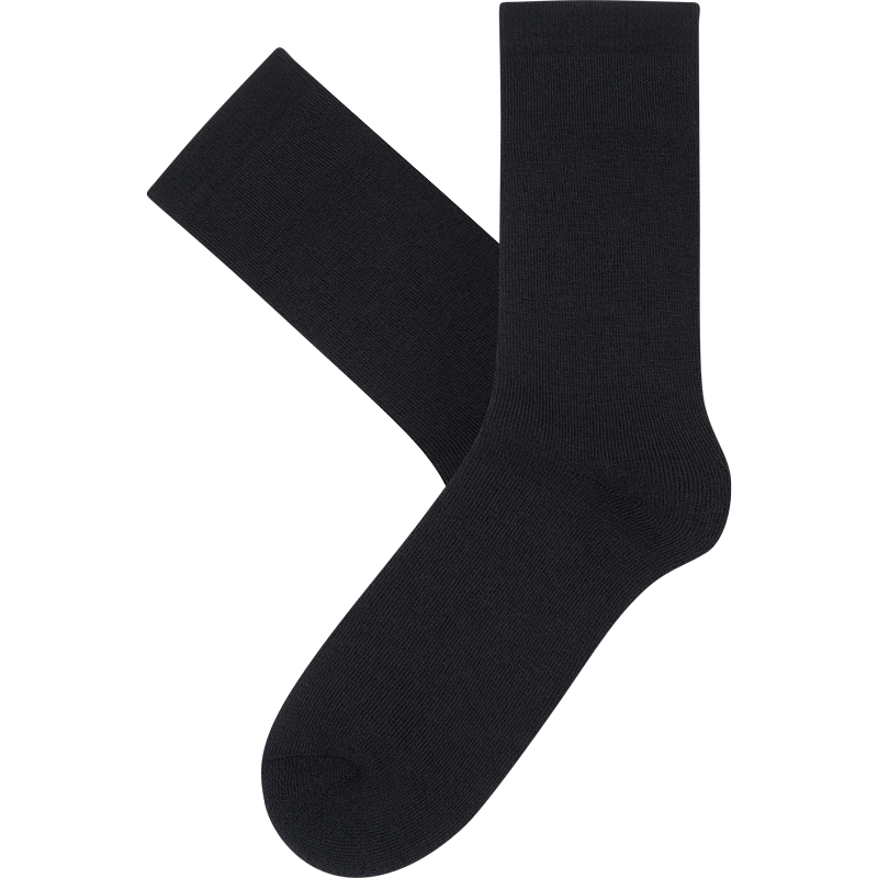 Moterų kojinės „Wool Terry Termo socks“