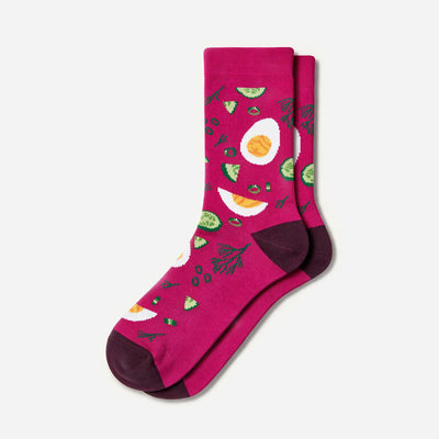 "Šaltibarščiai" Cotton Socks