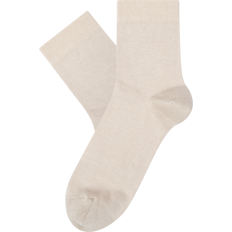 Moterų kojinės „Pure Cotton 100“