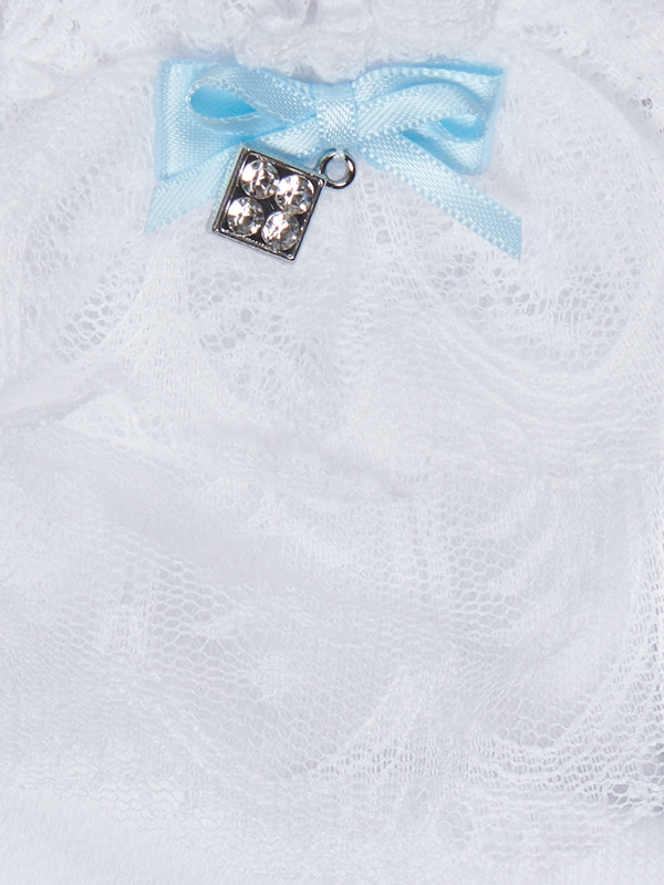 Kūdikių kojinės „Blue baby party“