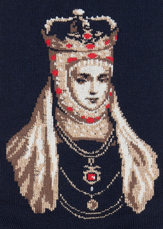Kojinės „Barbora Radvilaitė“