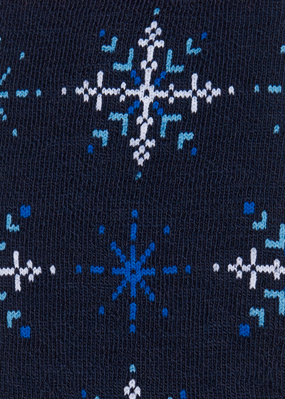 Vyrų kojinės „Christmas wool rich“