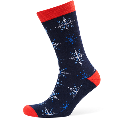 Vyrų kojinės „Christmas wool rich“