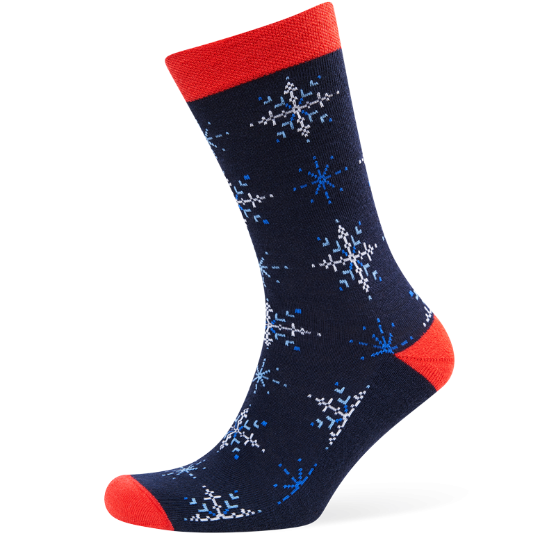Vyrų kojinės „Christmas wool rich“