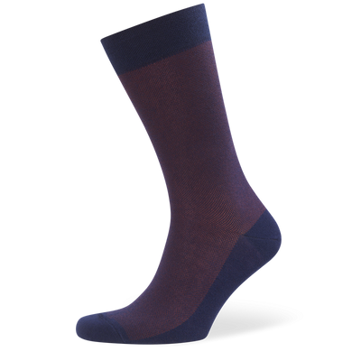 Itin plonos kojinės „Summer Two tone“
