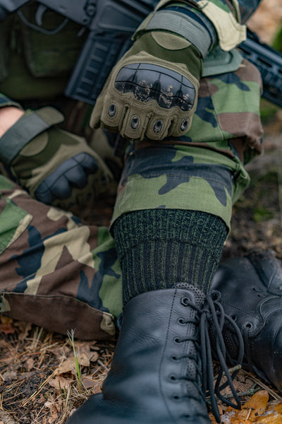 Kojinės „Cold weather HEAVYWEIGHT MILITARY SOCK“