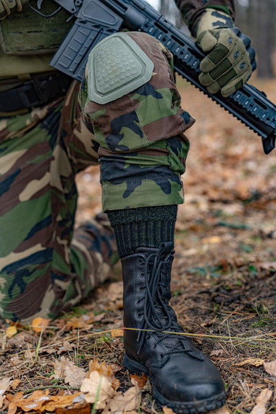Kojinės „Cold weather HEAVYWEIGHT MILITARY SOCK“
