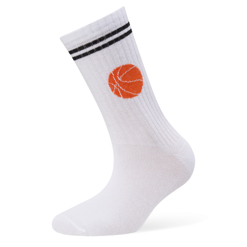 Paauglių kojinės „Krepšinis“