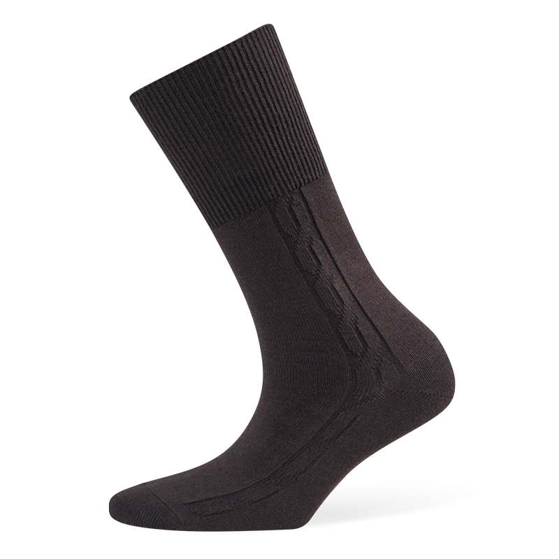 Moterų kojinės „Merino Wool Silk Casual“