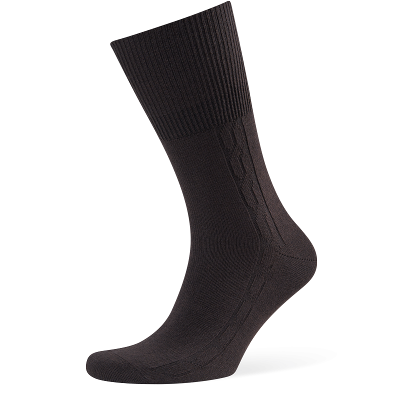 Vyrų kojinės „Merino Wool Silk Casual“