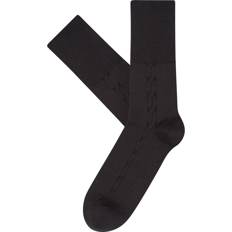 Vyrų kojinės „Merino Wool Silk Casual“