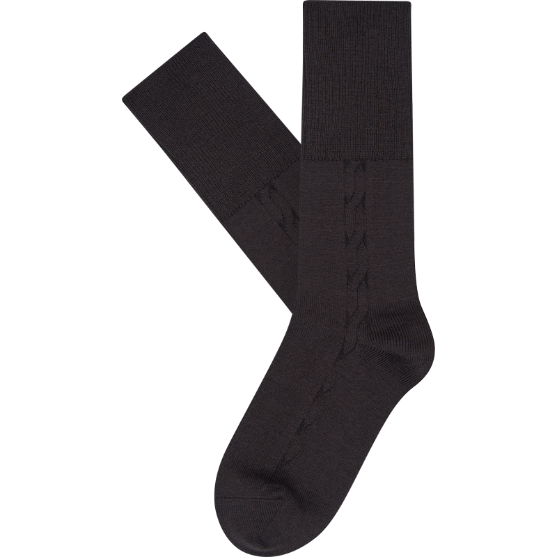 Moterų kojinės „Merino Wool Silk Casual“