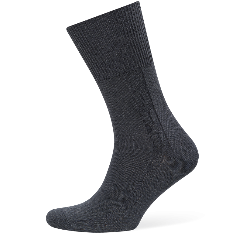 Vyrų kojinės „Merino Wool Silk Casual“
