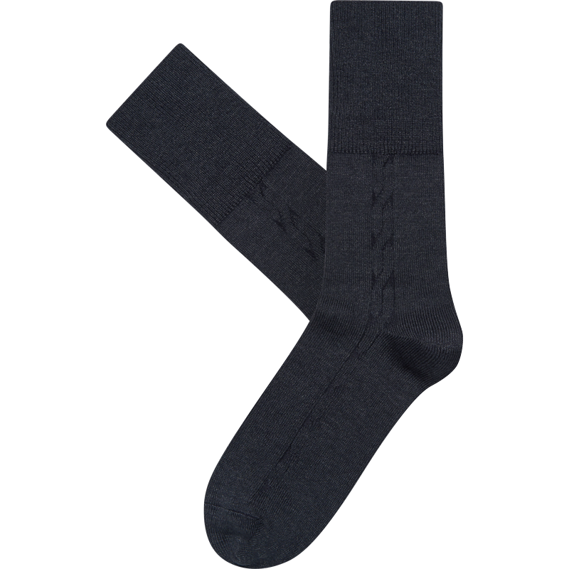 Vyrų kojinės „Merino Wool Silk Casual“