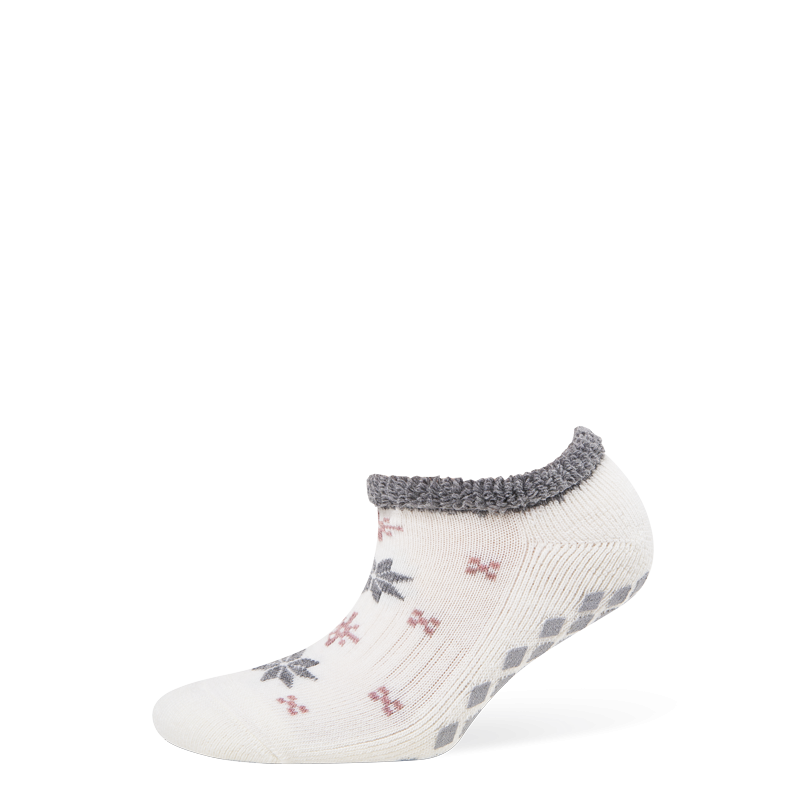 Kojinės-šlepetės moterims „Non-Slip Low cut“