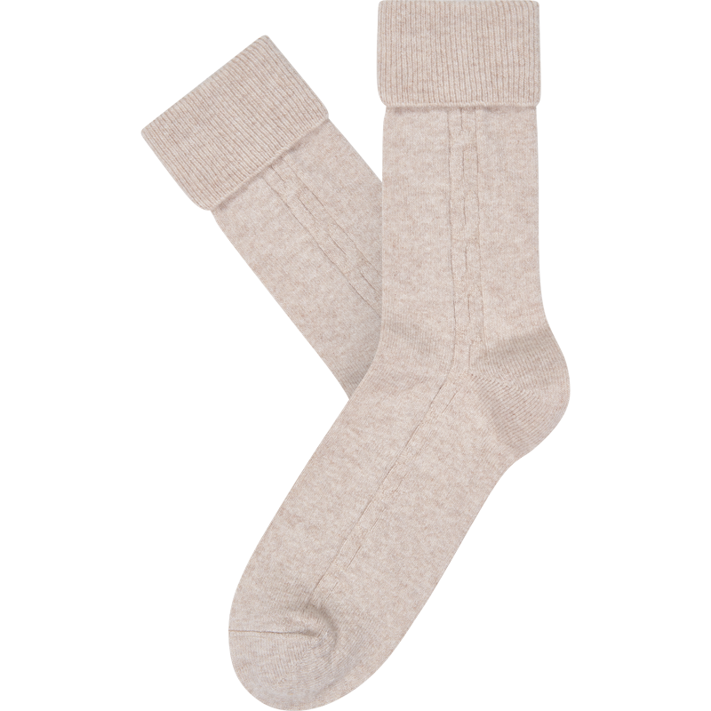 Moterų kojinės „Cashmere Wool Blend“