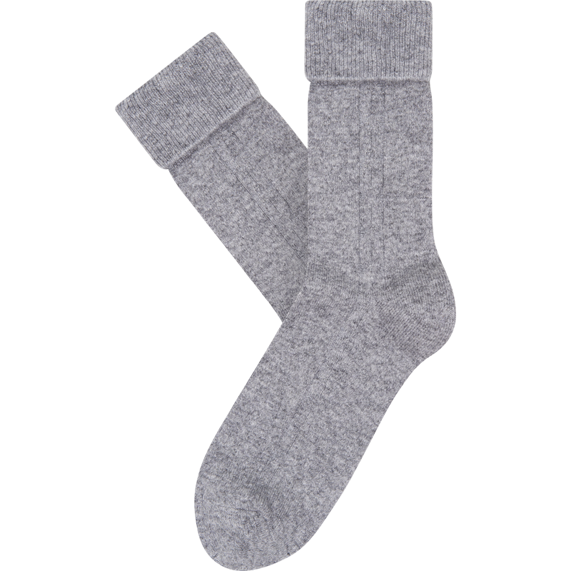 Moterų kojinės „Cashmere Wool Blend“