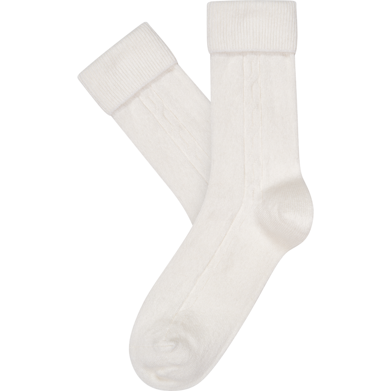 Moterų kojinės „Cashmere Wool Blend“