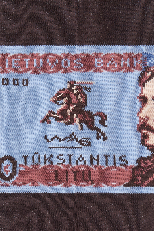 Kojinės „1000 litų“