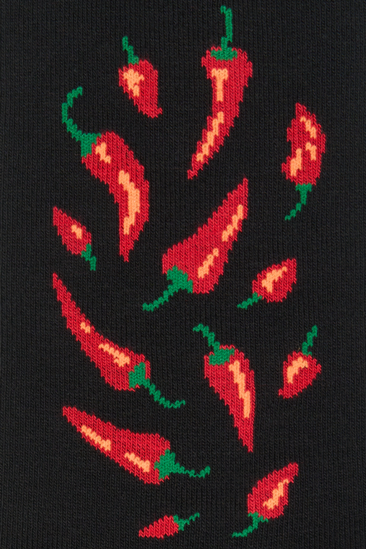 Vyrų kojinės „Pipirai“
