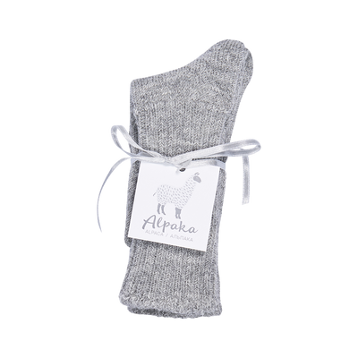 Vaikų kojinės „Alpaca Extra Warm“