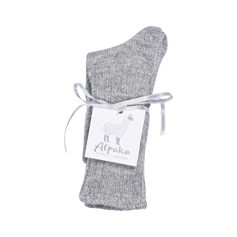 Vaikų kojinės „Alpaca Extra Warm“