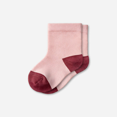 Thin baby merino wool socks