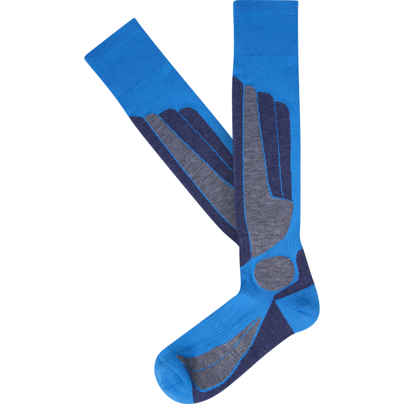 Kojinės „Skiing Knee-high“