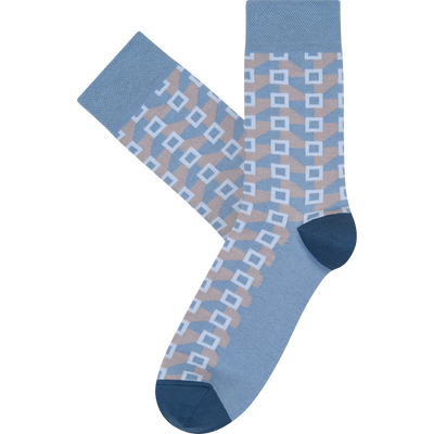 Vyrų kojinės „Squares“