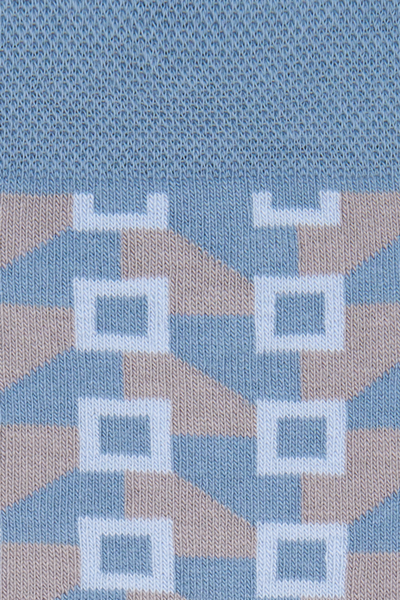 Vyrų kojinės „Squares“